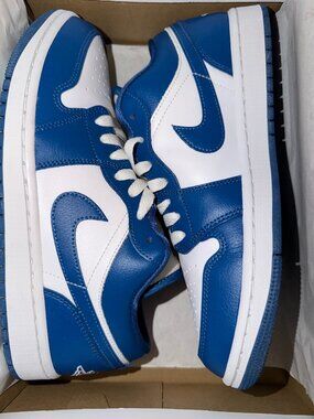 Air Jordan 1 Low 'Marina Blue'